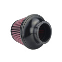  Luftfilter 2.75\'\' Black Filter 6\'\' Base / 5\'\' Tall / 5\'\' Top Reservdelsfilter Injen