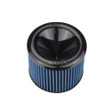  Injen/Super NanoWeb Dry Luftfilter 3.00\'\' Filter 6\'\' Bas / 5\'\' Höjd / 5\'\' Topp Reservdelsfilter Injen X-1014-BB