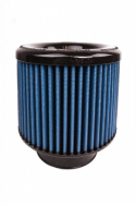  Injen/Super NanoWeb Dry Luftfilter 3.50\'\' Filter 6.00\'\' Bas / 5\'\' Höjd / 5\'\' Topp Reservdelsfilter Injen X-1015-BB