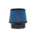  Injen/Super NanoWeb Dry Luftfilter 4.50\'\' Filter 6.75\'\' Bas / 5\'\' Höjd / 5\'\' Topp Reservdelsfilter Injen X-1018-BB