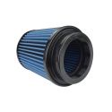  Injen/Super NanoWeb Dry Luftfilter 3\'\' Filter 5\'\' Bas / 4 7/8\'\' Höjd / 4\'\' Topp Reservdelsfilter Injen X-1020-BB