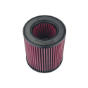  Injen/Super NanoWeb Dry Luftfilter 3 1/2\'\' Svart Filter 6 \'\' Bas / 6 7/8\'\' Höjd / 5 1/2\'\' Topp Reservdelsfilter Injen X-1021-BR