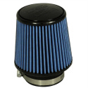  Injen/Super NanoWeb Dry Luftfilter 5\'\' Filter 6 1/2\'\' Bas / 8\'\' Höjd / 5 1/2\'\' Topp Reservdelsfilter Injen X-1022-BB
