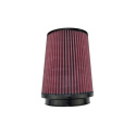  Injen/Super NanoWeb Dry Luftfilter 5\'\' Svart Filter 6 1/2\'\' Bas / 8\'\' Höjd / 5 1/2\'\' Topp Reservdelsfilter Injen X-1022-BR