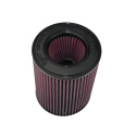  Injen/Super NanoWeb Dry Luftfilter 5\'\' Svart Filter 6 1/2\'\' Bas / 8\'\' Höjd / 5 1/2\'\' Topp Reservdelsfilter Injen X-1022-BR