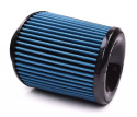  Injen/Super NanoWeb Dry Luftfilter 4\'\' Fläns Diameter 6 1/2\'\' Bas / 7\'\' Höjd / 5 3/8\'\' Topp 54 Veck 70 Veck Reservdelsfilter Injen X-1026-BB
