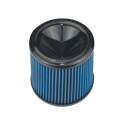  Injen/Super NanoWeb Dry Luftfilter 5\'\' Fläns diameter 6 1/2\'\' Bas / 6\'\' Höjd / 5 1/4\'\' Inverterad Kona Topp 70 Veck Reservdelsfilter Injen X-1046-BB
