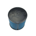  Injen/Super NanoWeb Dry Luftfilter 3.00\'\' Hals Filter 5\'\' Bas / 4 7/8\'\' Höjd / 5\'\' Topp 85 Veck Reservdelsfilter Injen X-1049-BB