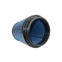  Injen/Super NanoWeb Dry Luftfilter 5\'\' Hals 6 1/2\'\' Bas x 7\'\' Höjd x 4 1/2\'\' Topp Reservdelsfilter Injen X-1051-BB
