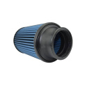  Injen/Super NanoWeb Dry Luftfilter 3.00\'\' Filterhals 5\'\' Bas / 7.00\'\' Höjd / 5\'\'Topp 45 Veck Reservdelsfilter Injen X-1058-BB