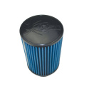  Injen/Super NanoWeb Dry Luftfilter 3.00\'\' Filterhals 5\'\' Bas / 7.00\'\' Höjd / 5\'\'Topp 45 Veck Reservdelsfilter Injen X-1058-BB