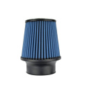  Injen/Super NanoWeb Dry Luftfilter 3.25\'\' Filterhals 5.25\'\' Bas / 4.80\'\' Höjd / 4.00\'\' Topp 45 Vecks Reservdelsfilter Injen X-1063-BB