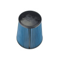  Injen/Super NanoWeb Dry Luftfilter 4.00\'\' Filterhals 6.00\'\' Bas 4.00\'\' Topp 8.50\'\' Höjd .75 Veck ht 55 Vecks Reservdelsfilter Injen X-1070-BB