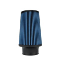  Injen/Super NanoWeb Dry Air Filter- 3.00\'\' filter neck5.00\'\'base/ 7.00\'\' tall/ 4.00\'\' top-45 pleats/ over-all height 9.05\'\' Reservdelsfilter Injen