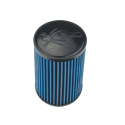  Injen/Super NanoWeb Dry Air Filter- 3.00\'\' filter neck5.00\'\'base/ 7.00\'\' tall/ 4.00\'\' top-45 pleats/ over-all height 9.05\'\' Reservdelsfilter Injen