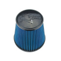  Injen/Super NanoWeb Dry Luftfilter 4.0\'\' Fläns 5.63\'\' Bas OD / 6.0\'\' Höjd / 4.0\'\' Topp Med Nippel Reservdelsfilter Injen X-1082-BB