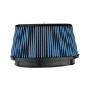  Injen/Super NanoWeb Dry Luftfilter 8.725\'\'x3.940\'\' Oval neck / 10.375\'\'x5.590 Bas / 6.30 Höjd Med Nippel Reservdelsfilter Injen X-1084-BB