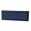  Injen/Super NanoWeb Dry Luftfilter 11.870x4.335x1.100\'\' Höjd Panel Filter 32 Vecks Reservdelsfilter Injen X-1088-BB