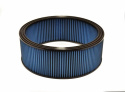  Injen/Super NanoWeb Dry Luftfilter 14\'\' Rund x 5\'\' Höjd Reservdelsfilter Injen X-1092-BB