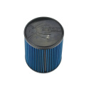  Injen/Super NanoWeb Dry Luftfilter 5.00\'\' Inlopp 6.50\'\' Bas / 5.00\'\' Topp w/ Barb Fitting / 8.50\'\' Höjd Reservdelsfilter Injen X-1099-BB