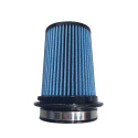  Injen/Super NanoWeb Dry Luftfilter 4\'\' Hals 6 1/2\'\' Bas x 6.75\'\' Höjd x 4 Topp Reservdelsfilter Injen X-1115-BB