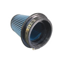  Injen/Super NanoWeb Dry Luftfilter 4\'\' Hals 6 1/2\'\' Bas x 6.75\'\' Höjd x 4 Topp Reservdelsfilter Injen X-1115-BB
