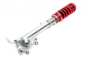 BMW E30 3-serie Sedan / Coupe 1982 - 1991 Coilover Fram Vänster Deep TA Technix