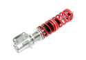 VW Golf I, Golf I Cabriolet, Jetta I, Scirocco I+II Coilover \'\'Deep Version\'\' Endast Fram Styckvis TA Technix