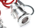 Audi TT 1998-2006 Coilovers Deep TA Technix