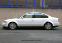 Audi A6 / Skoda Superb / VW Passat 1997 - 2008 Coilovers Deep TA Technix