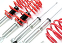 Audi A4 Inkl. Avant / Cab / Seat Exeo Inkl. ST 2001 - 2013 Coilovers Deep TA Technix
