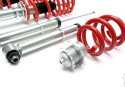 Audi A6 / S6 inkl. Avant 2004 - 2011 Coilovers Deep TA Technix