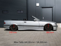 BMW E36 3-serie 06.1992 - 1999 Coilovers Deep TA Technix