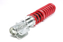 Seat / VW Toledo I / Golf III / Golf III+IV Cabriolet / Vento 1991 - 2002 Coilovers Deep TA Technix