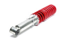 Seat / VW Toledo I / Golf III / Golf III+IV Cabriolet / Vento 1991 - 2002 Coilovers Deep TA Technix