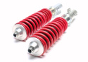 Audi A3 / Seat Leon / Seat Toledo II / Skoda Octavia / VW Bora / VW Golf IV / VW Beetle 1996-2010 Coilovers Deep TA Technix