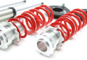 Audi A2 / Seat Ibiza / Skoda Fabia / VW Polo 1999 - 2014 Coilovers Deep TA Technix