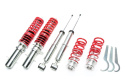 Audi A1 / Seat Ibiza / Skoda Fabia / VW Polo 2008 - 2017 Coilovers Deep TA Technix
