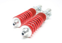Audi A1 / Seat Ibiza / Skoda Fabia / VW Polo 2008 - 2017 Coilovers Deep TA Technix