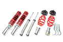 Audi / Seat / Skoda / VW A3 / Leon / Octavia / Superb / Beetle / Golf / Jetta / Passat / Scirocco / Touran 2003+ Coilovers Deep TA Technix