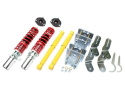 VW Caddy III / IV 2004- Coilovers Deep TA Technix