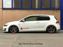 Audi / Seat / Skoda / VW A3 / TT / Leon / Octavia / Superb / Arteon / Golf / Passat / Touran 2012 - Coilovers Deep TA Technix