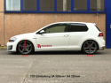 Audi / Seat / Skoda / VW A3 / TT / Leon / Octavia / Superb / Arteon / Golf / Passat / Touran 2012 - Coilovers Deep TA Technix