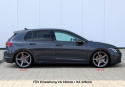 Audi / Seat / Skoda / VW A3 / Leon / Octavia / Golf 2019+ Coilovers Deep TA Technix