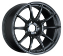 SSR GTX01, 18×10.5, 5x114.3, 22, φ73×H23.5, FLAT BLACK Fälg