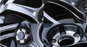 SSR GTX03 18×9.5 Svart 5/114.3 ET38 φ73.0×H21.5 Fälg