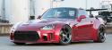 SSR GTX03 18×9.5 Svart 5/114.3 ET38 φ73.0×H21.5 Fälg
