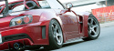SSR GTX03 18×9.5 Svart 5/114.3 ET38 φ73.0×H21.5 Fälg