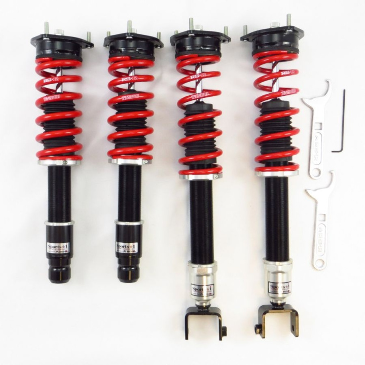 XLIN123M Infiniti Q50 AWD 14+ V37 Sports*i Coilovers RS-R