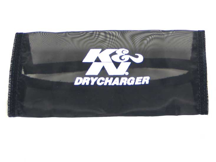 YA-4504-TDK Förfilter Drycharger Ya-4504-T Svart K&N Filters i gruppen Universala produkter / Tuning / Motor / Luftfilterrengöring & Tillbehör hos DDESIGN Scandinavia AB (YA-4504-TDK)